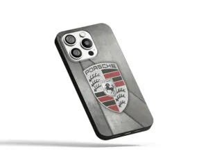 Porsche Custodie Silicone Smartphone Uso Professionale